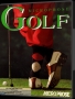 Commodore  Amiga  -  MicroProse Golf